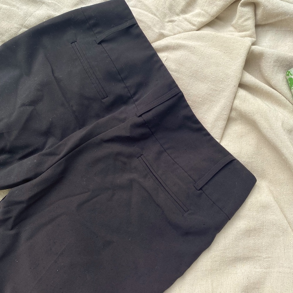 Joe B. Dress Pants, low rise